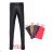 Leggings Hose Kunstleder mit Reißverschluss (34-42) JENAS JWA20038