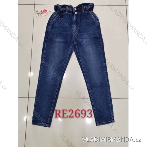 Jeans Hosen Frauen (xs-xl) HALLO MISS MA520555