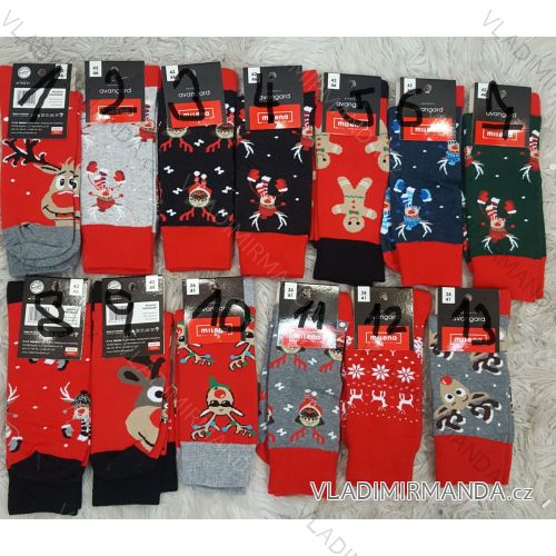 Herrensocken schwach (42-46) POLISH MODA DPP20003