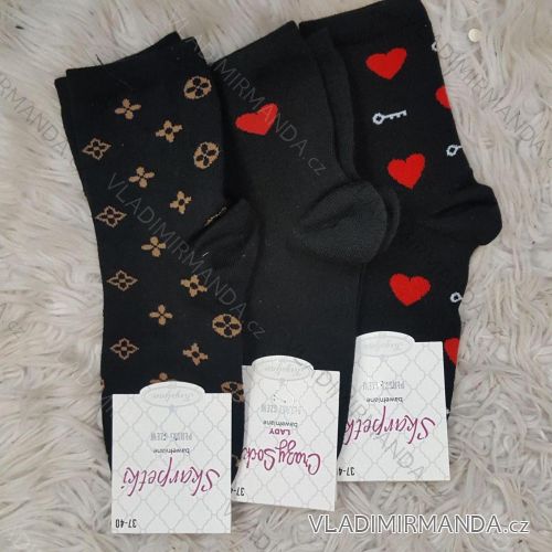 Herrensocken schwach (42-46) POLISH MODA DPP20003
