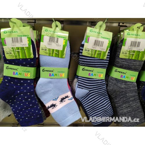 Socken warme Thermo Health Bambus Damen (35-42) PESAIL JW-6009