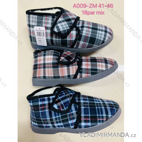 Herren Hausschuhe Gummi (42-47) RISTAR RIS201701W