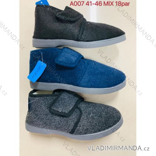 Herren Hausschuhe Gummi (42-47) RISTAR RIS201701W
