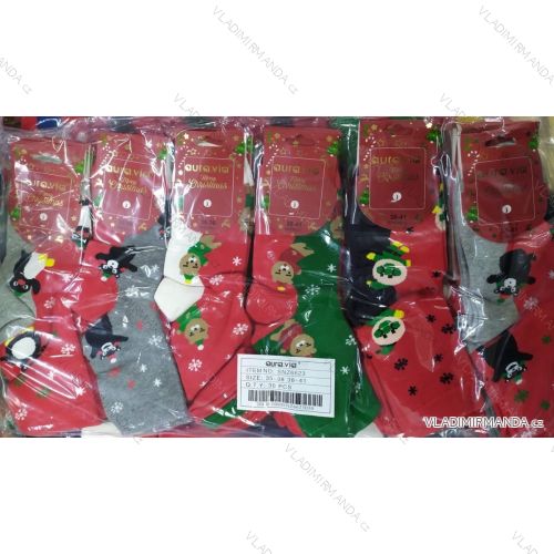 Warme Thermo-Damensocken (35-41) AURA.VIA AURAVIA001