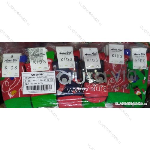 Warme Thermo-Damensocken (35-41) AURA.VIA AURAVIA001