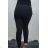 Jeans lange Leggings Damen (S-2XL) ELEVEK ELE19ZK929-4