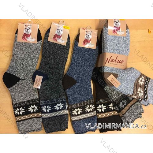 Thermo Herrensocken (40-47) AMZF A-110-1