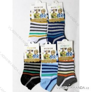 Socken der kleinen Jungen (32-35) AURA.VIA GD336
