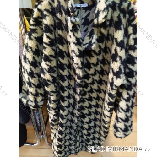 Damenmantel (S-M-L ONE SIZE) Italienische Mode IM820058