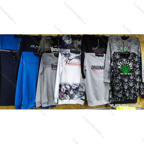 Sweatshirt (m-2xl) BENTER YNL18004