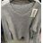 Damen-Langarmpullover (uni L / XL) ITALIAN MODA IM7191009
