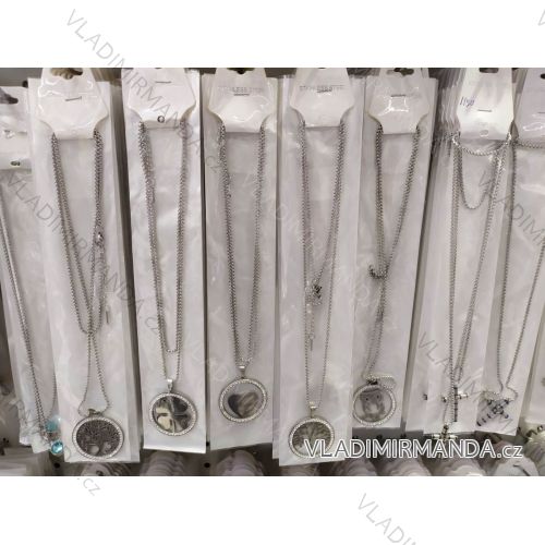 Halskette für Mädchen und Damen (one size) BIJUTERIES PB18004