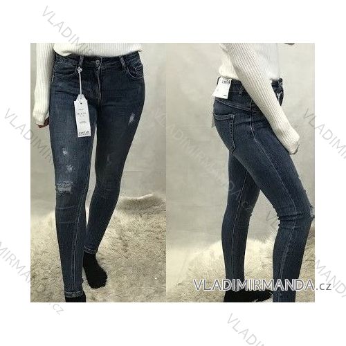 Jeans Jeans lange Frauen (XS-XL) JEWELLY LEXXURY LEX20C2564