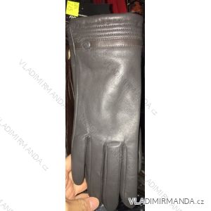 Fingerlose Lederhandschuhe für Damen (EINE GRÖSSE) SANDROU SAN20SZK2