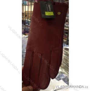 Fingerlose Lederhandschuhe für Damen (EINE GRÖSSE) SANDROU SAN20SZK2