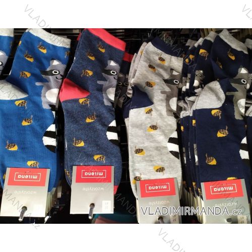 Herrensocken schwach (42-46) POLISH MODA DPP20003