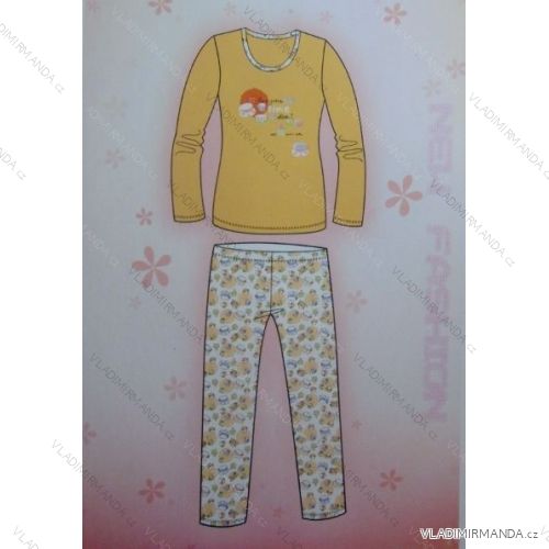 Pyjamas lange Damen (m-2xl) COANDIN S2490
