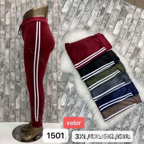 Damen Jogginghose aus Samt (S-XL) TURKISH FASHION TMWL20633