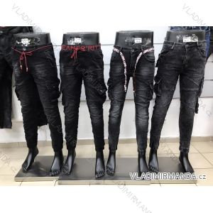 Jeans lange Herrenjeans (M-3XL / 30-38) RITTER DENIM JAW20227