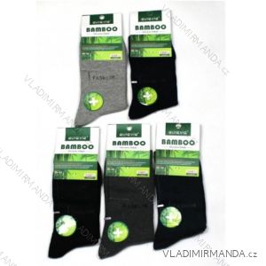 Herrensocken aus Bambus (39-46) AURA.VIA F9318
