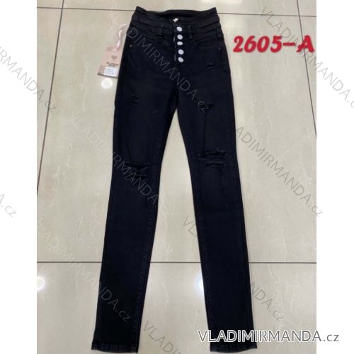Leggings Hose Kunstleder mit Reißverschluss (34-42) JENAS JWA20048