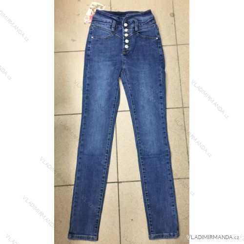 Leggings Hose Kunstleder mit Reißverschluss (34-42) JENAS JWA20048