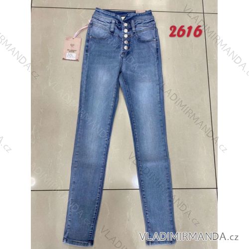 Leggings Hose Kunstleder mit Reißverschluss (34-42) JENAS JWA20048