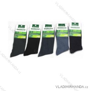 Schlanke Herren-Socken aus Bambus (43-46) AURA.VIA F9509