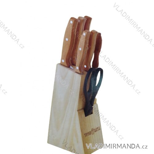 Set Küchenmesser NOZ20T007