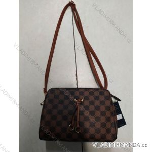 Damenhandtasche (uni) ITALIAN Fashion IM8171557