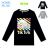 Langarm-T-Shirt für Jungen (98-128) KUGO M0231