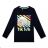 Langarm-T-Shirt für Jungen (98-128) KUGO M0231
