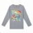 Langarm-T-Shirt für Jungen (98-128) KUGO M0231