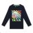 Langarm-T-Shirt für Jungen (98-128) KUGO M0231