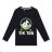 Langarm-T-Shirt für Jungen (98-128) KUGO M0231