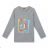 Langarm-T-Shirt für Jungen (98-128) KUGO M0231