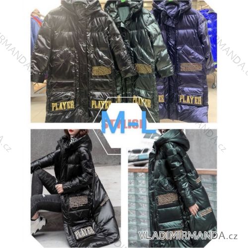 Kleid mit 3/4 Ärmeltasche für Damen (uni sl) ITALIAN Fashion IM3181746