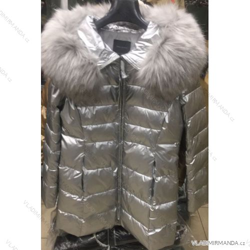 Tričko elegantní dlouhý rukáv dámské (UNI S/M) ITALSKÁ MÓDA IMM20954