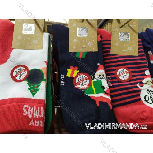 Herrensocken schwach (42-46) POLISH MODA DPP20003