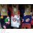 Herrensocken schwach (42-46) POLISH MODA DPP20003