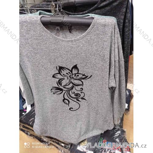 Tunika Damen (XL-3XL) EXKZOTISCHE TÜRKEI HERGESTELLT TM818007