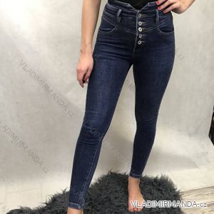Jenas Hose Kunstleder mit Reißverschluss (XXS-L) LAULIA JWA20108