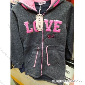 Sweatshirt längliches Mädchen (134-164) KEYIQI MA820K-261