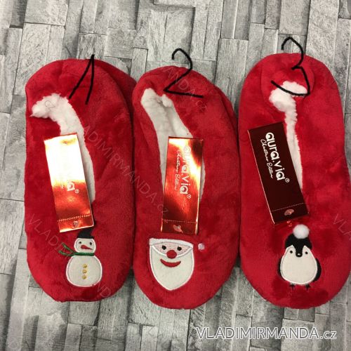 Warme Thermo-Damensocken (35-41) AURA.VIA AURAVIA001