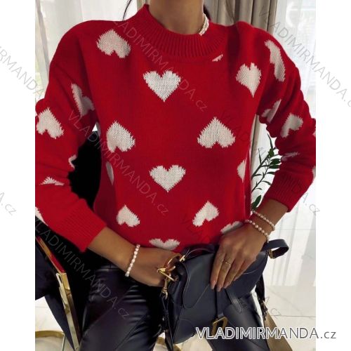 Kleid mit 3/4 Ärmeltasche für Damen (uni sl) ITALIAN Fashion IMWD20528