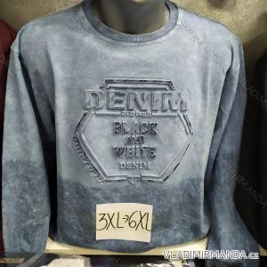 Langarm-Sweatshirt für Herren (L-3XL) TURKISH FASHION YNL20003