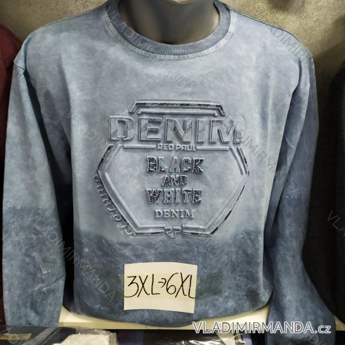 Langarm-Sweatshirt für Herren (L-3XL) TURKISH FASHION YNL20003