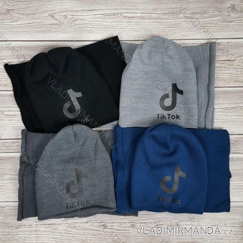 Dünne Mütze für Jungen (3-8 Jahre) POLEN PRODUCTION PV320055