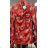 Kleid mit 3/4 Ärmeltasche für Damen (uni sl) ITALIAN Fashion IM3181746