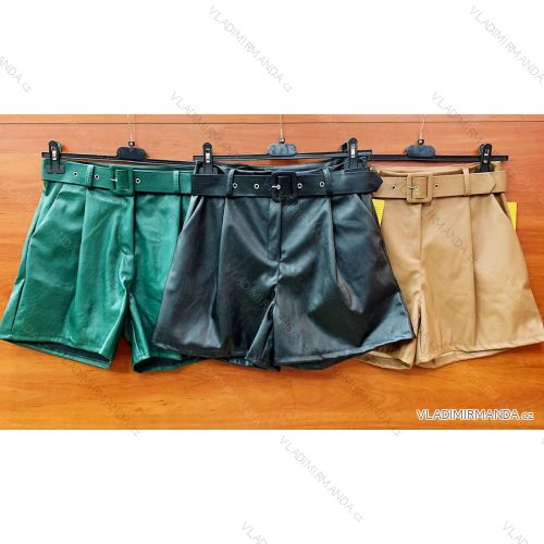 Kleid mit 3/4 Ärmeltasche für Damen (uni sl) ITALIAN Fashion IM3181746